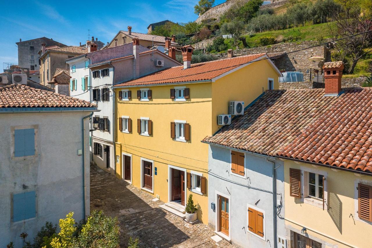 Apartman Pietro Motovun Dış mekan fotoğraf