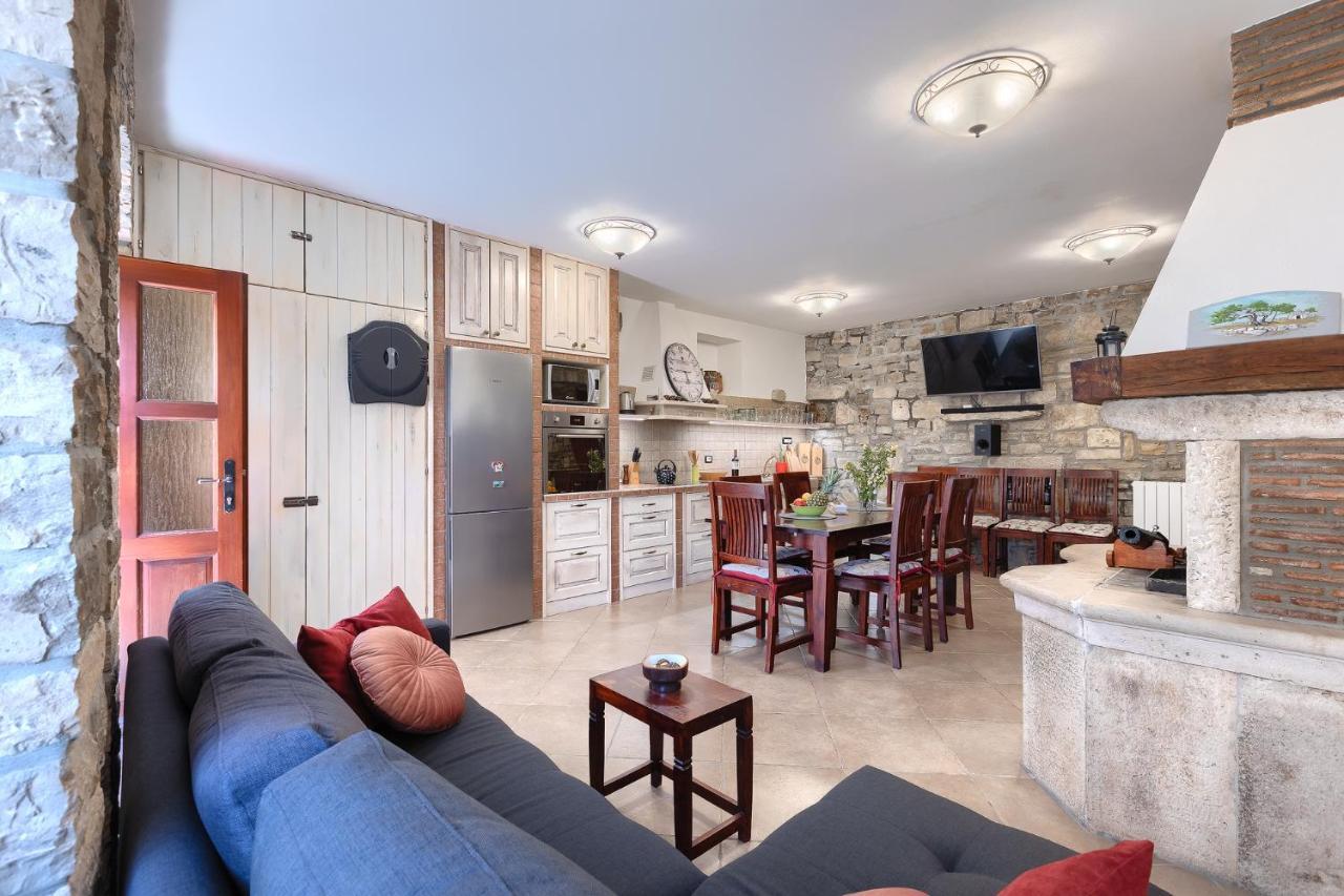 Apartman Pietro Motovun Dış mekan fotoğraf