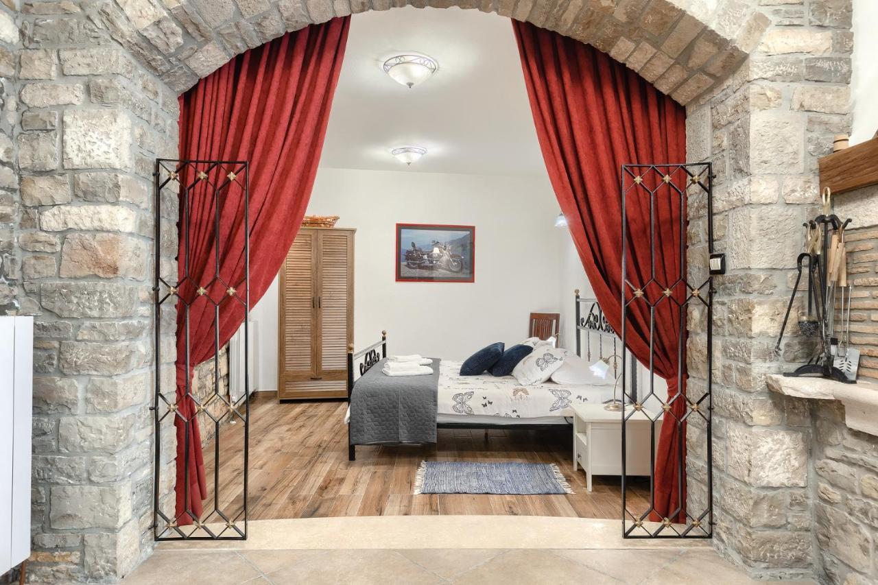 Apartman Pietro Motovun Dış mekan fotoğraf