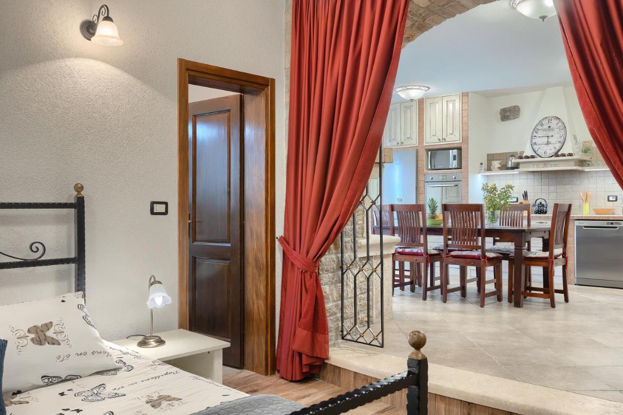 Apartman Pietro Motovun Dış mekan fotoğraf