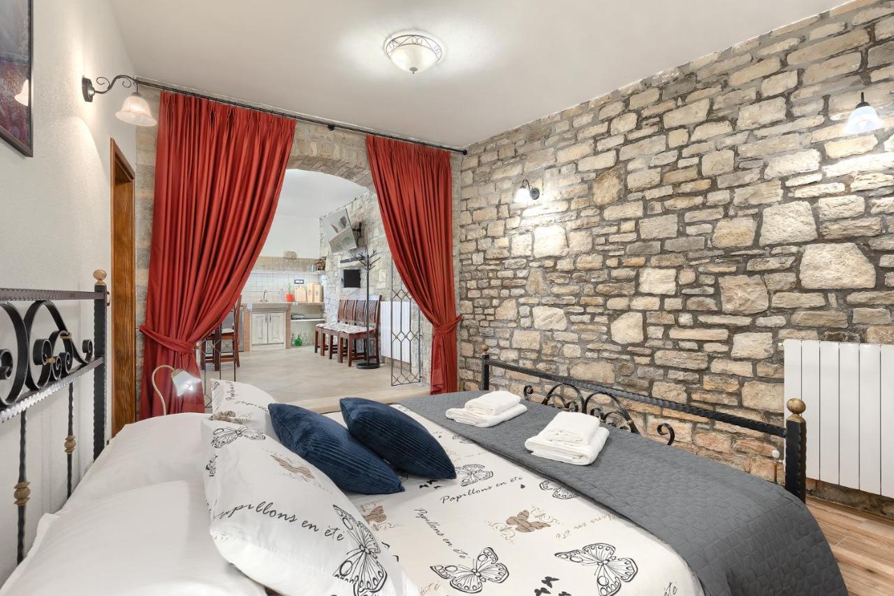 Apartman Pietro Motovun Dış mekan fotoğraf