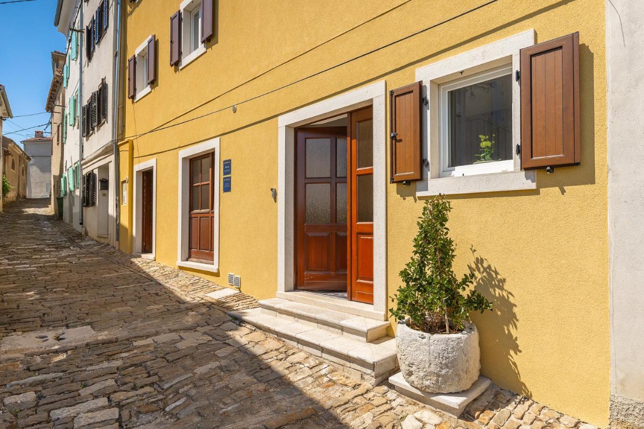 Apartman Pietro Motovun Dış mekan fotoğraf