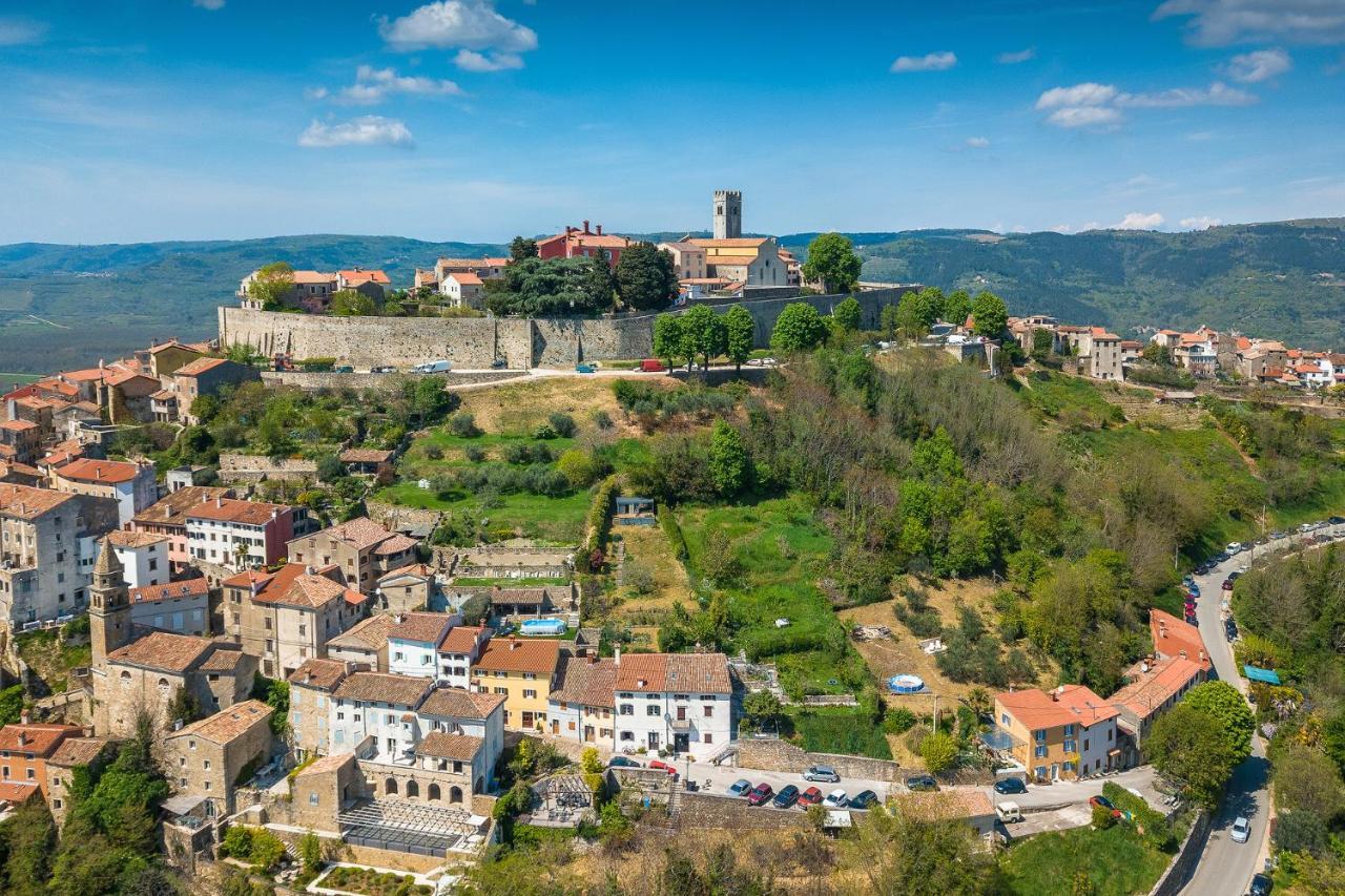 Apartman Pietro Motovun Dış mekan fotoğraf